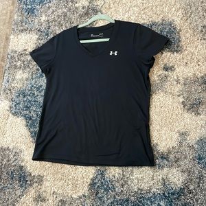Under armour workout shirt